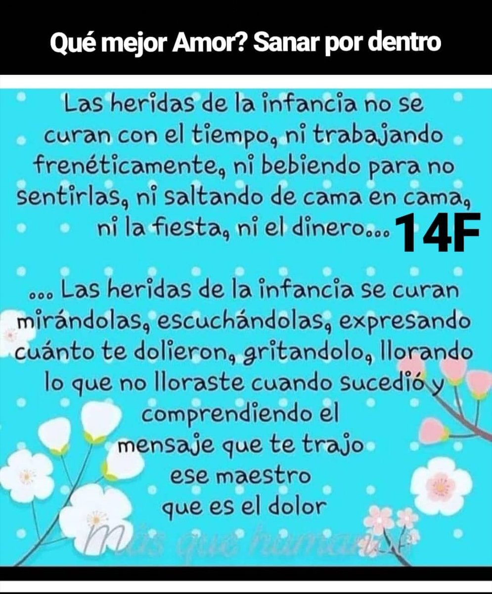 Sandy_Sioj's tweet photo. #14febrero
Qué mejor Amor que sanar por dentro? AMATE
#DiadeSanValentin #ENAMORATEdeVOS https://t.co/qDEcJklwQg