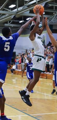 pinecrestbball's tweet photo. Senior Night: Patriots play Hoke County tonight @Pinecrest_MCS for an opportunity to win the #SAC8 outright and get a bye in the Playoffs #RivalryGame Tonight we will be recognizing our 5 Seniors! @raemillii @bode_will @noahlyons22 @DillonDrennan @dhaye_10 @PC_superfans #PCPR1DE https://t.co/W3BSo4NkHp