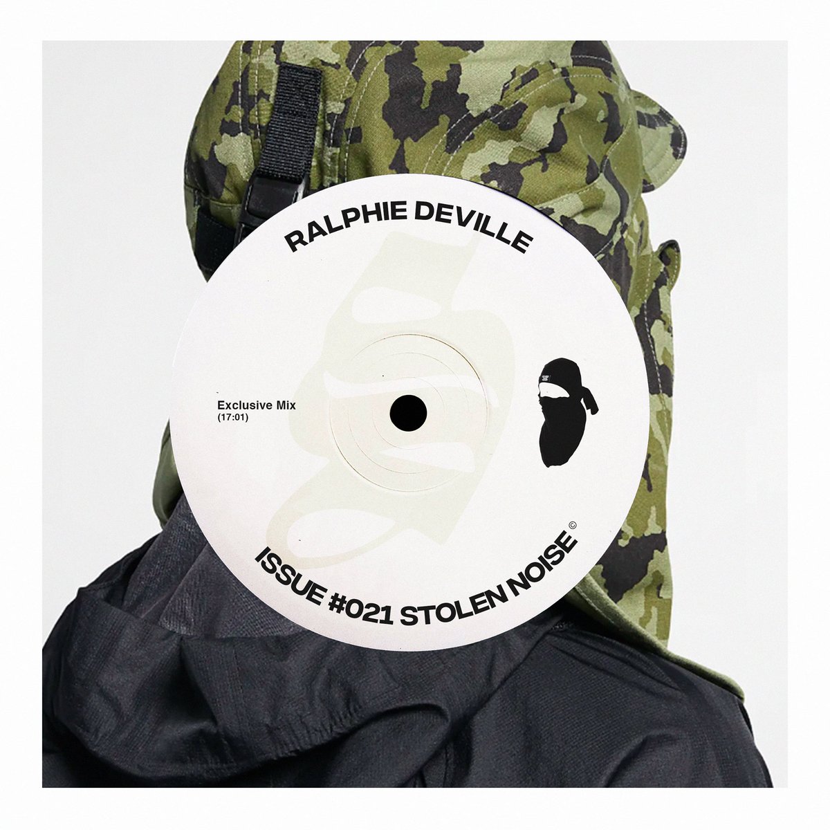 Stolennoise's tweet photo. ISSUE 21 - WITH RALPHIE DEVILLE
LISTEN: https://t.co/0KJYv3Ysxh https://t.co/rS5GZHPSQj