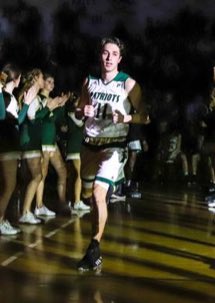 pinecrestbball's tweet photo. Senior Night: Patriots play Hoke County tonight @Pinecrest_MCS for an opportunity to win the #SAC8 outright and get a bye in the Playoffs #RivalryGame Tonight we will be recognizing our 5 Seniors! @raemillii @bode_will @noahlyons22 @DillonDrennan @dhaye_10 @PC_superfans #PCPR1DE https://t.co/W3BSo4NkHp