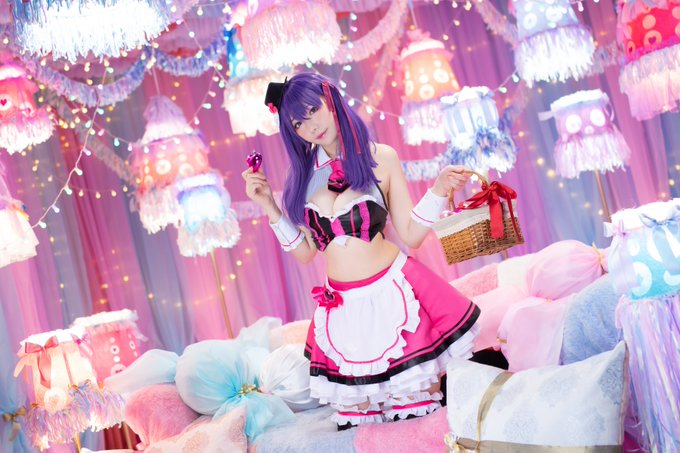 Twitterのコスプレ画像45