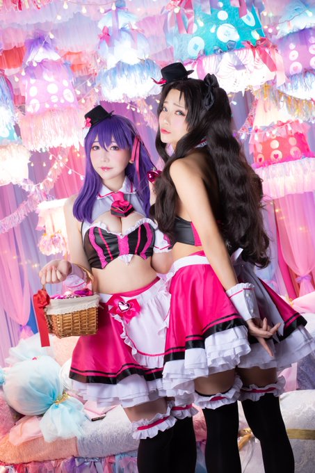 Twitterのコスプレ画像43