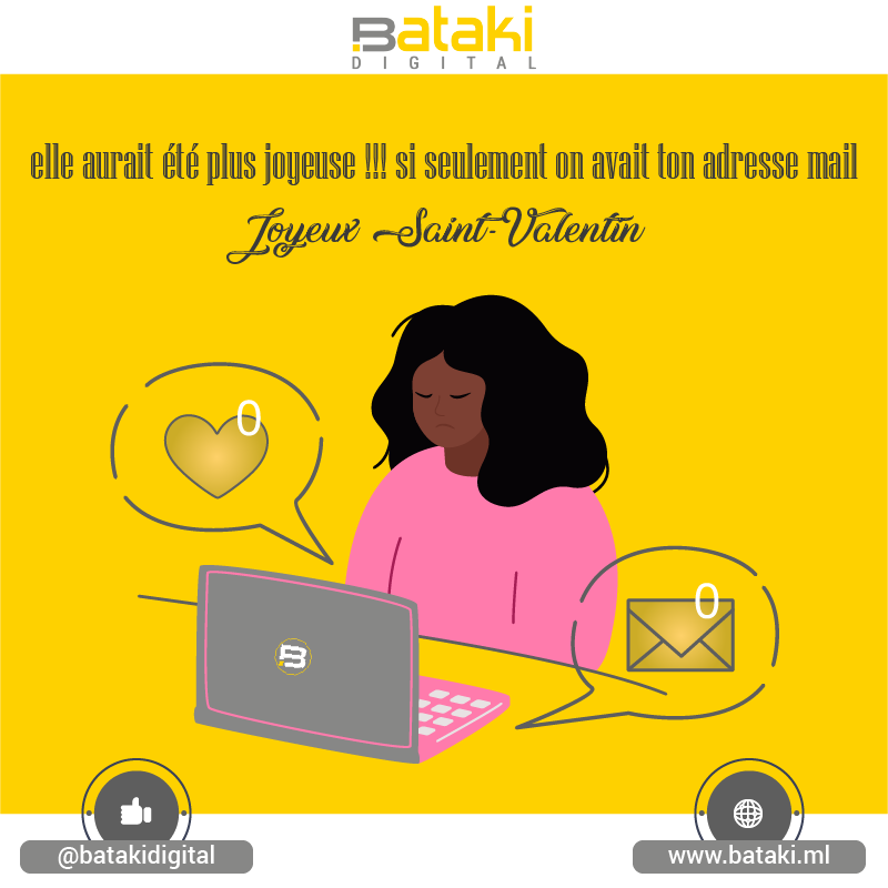 batakiDigital's tweet photo. Et si on vous offrait un cadeau à notre façon ... 👉https://t.co/iSdAtOKVnk https://t.co/OpyktrUmCP