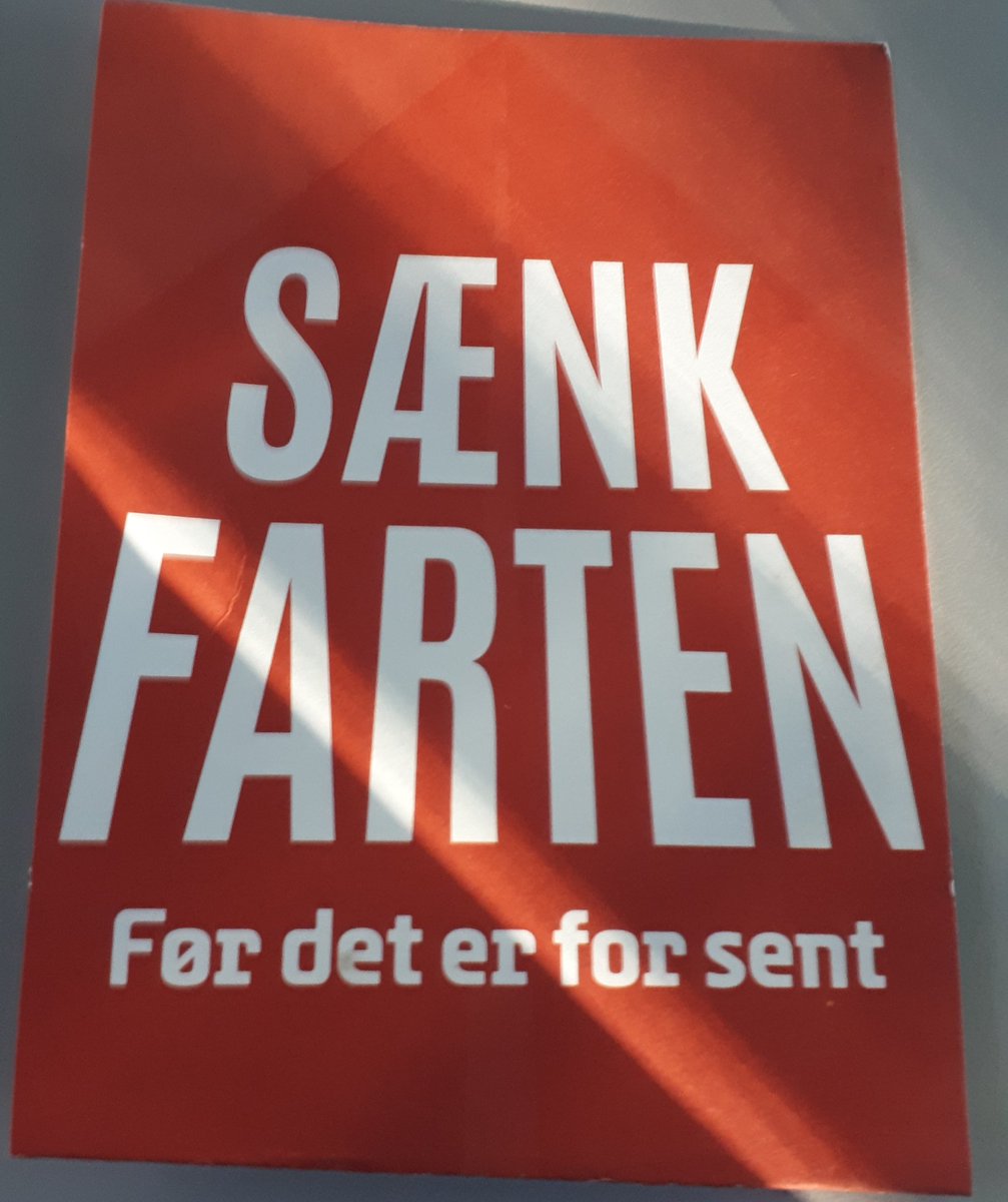 ATK måling morgen/formiddag på fokusstrækning Ringkøbingvej nord for Varde.
25 sager heraf 4 klip hastighed 124 - 122 - 116 - 112 km/t.
#atkdk #politidk https://t.co/0D5kLKvrBV