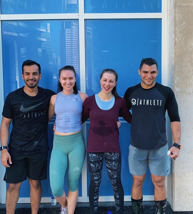 CrossFit Alioth tweet media