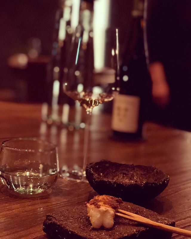 Creationfoods's tweet photo. An amazing meal and concept at Restaurant Rest!!! My fingers are crossed for Monday! 
#creationfoods #restaurantrest #oslo #foodporn #cheflife #wine #sjøkreps waste #recycle https://t.co/vtPGk0T1Ze https://t.co/6Smag0ao3j