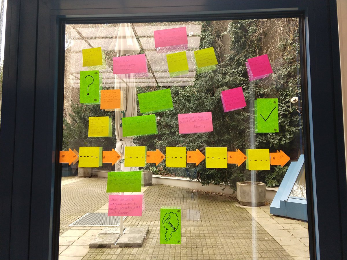 jedcole's tweet photo. Day 1 of leading a L&amp;L Cat 2 workshop in #Prague , feeling very fortunate to have such a great group of #MYP practicioners who are eager to further their knowledge and strengthen their practice. Up next #globalcontexts. https://t.co/ZsiQQclQhM