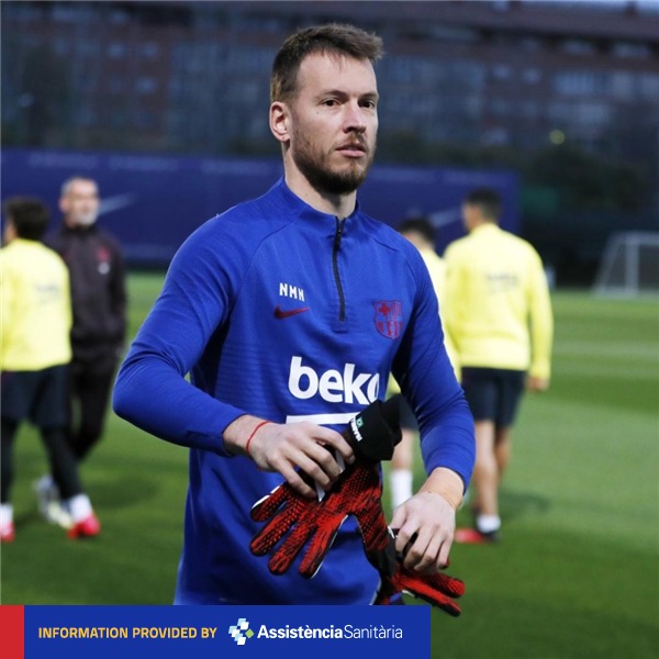 ๐ฆAnd Neto gets the green light!
๐ข๐ข๐ข๐ข๐ข