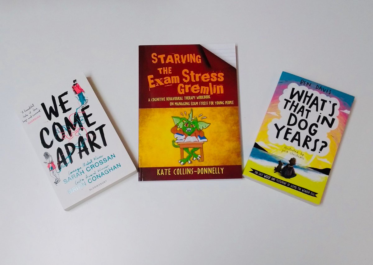 School Library Association tweet media