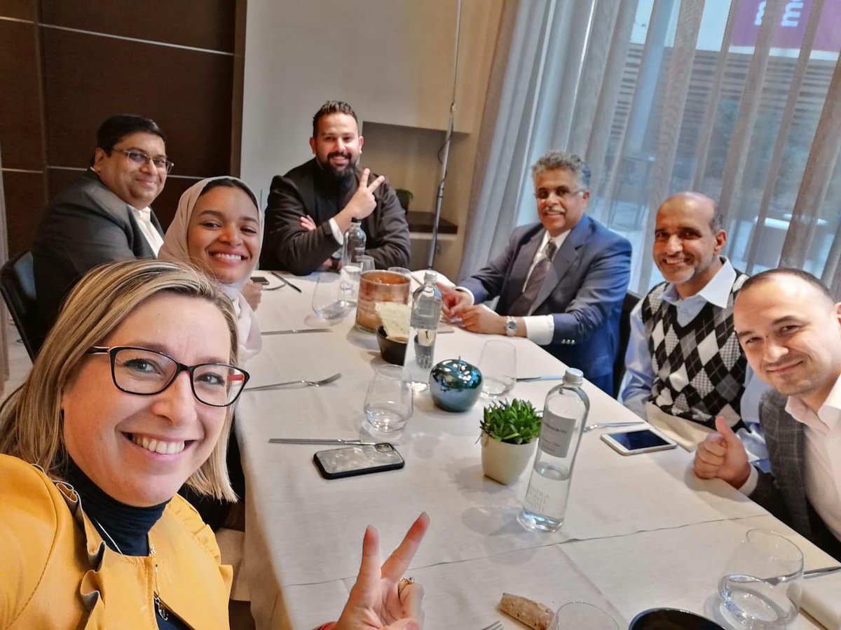 ITADubai's tweet photo. Presenti anche 8 operatori da #Oman #Muscat selezionati da ICE #Dubai per #b2b meetings tra Oman🇴🇲 & #Italy 🇮🇹👍#Automha @PDO_OM @Galfar_OM @Bono_Energia #oilandgas #logistics #infrastructure #construction #energy & more... 🇮🇹🤝🇴🇲 #14febbraio https://t.co/iaJlprQ1mR