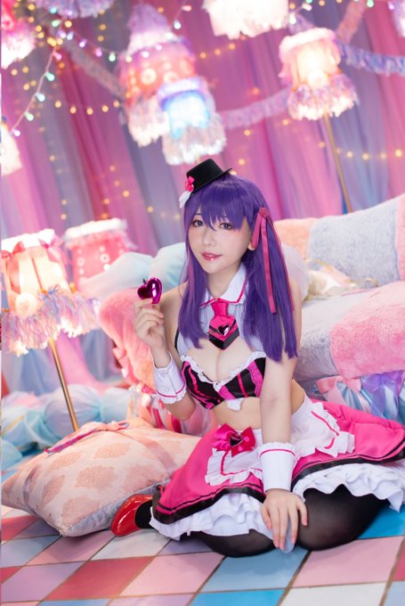Twitterのコスプレ画像7