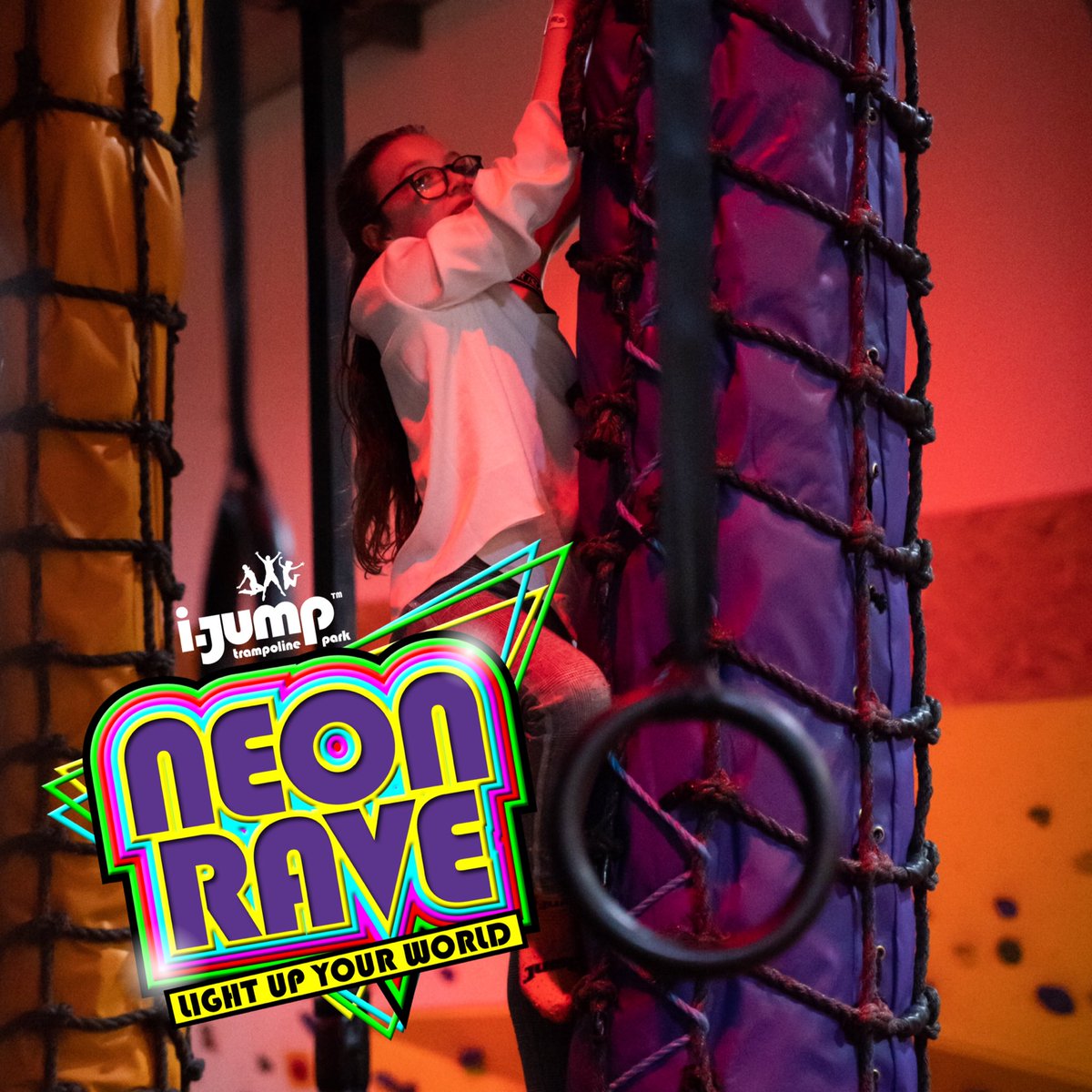 Start the #halfterm holidays off in style with our Neon Rave tonight from 4pm! Get 1 hours bounce with socks for £8 or 2 hours for £12 🙌

Get your mates together and celebrate #PalentinesDay! Be prepared for face paints, top tunes and lots of fun 💙💚💛🧡💜

Link to book in bio