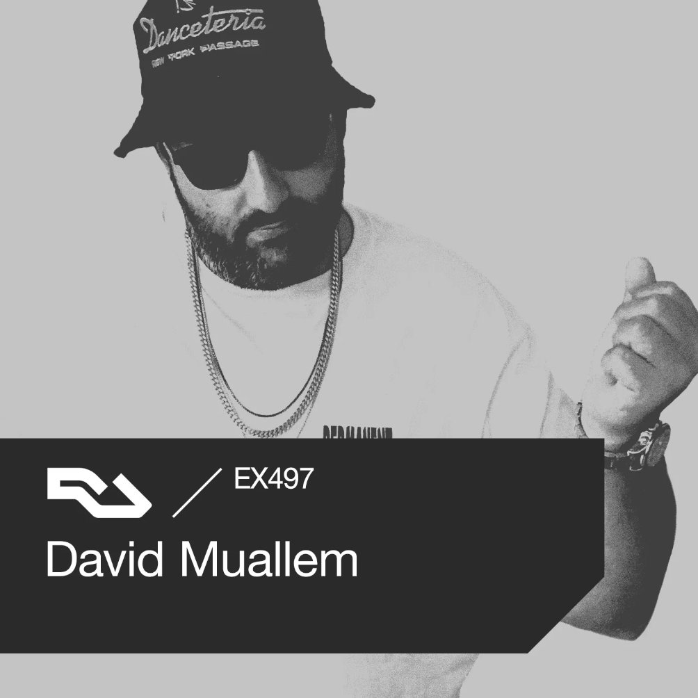 In this week's Exchange David Muallem (@dmuallem) the creative force behind Munich's @BLITZ_club_muc tells his story residentadvisor.net/podcast-episod…
