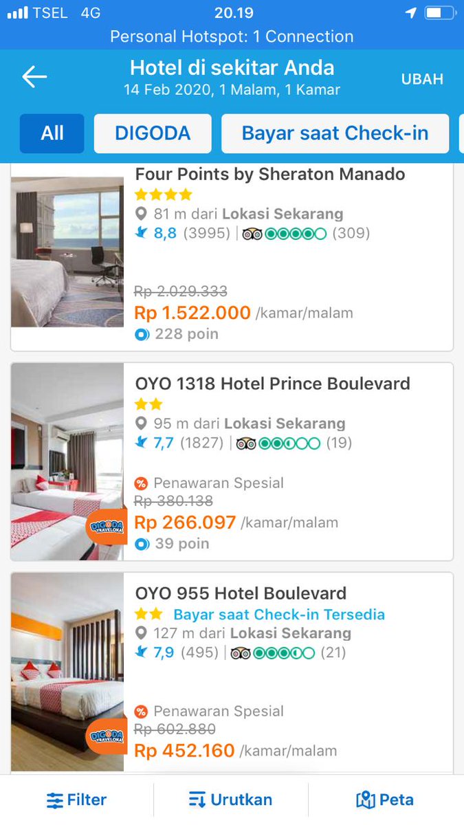 Lagi promo2nya dan padat2nya