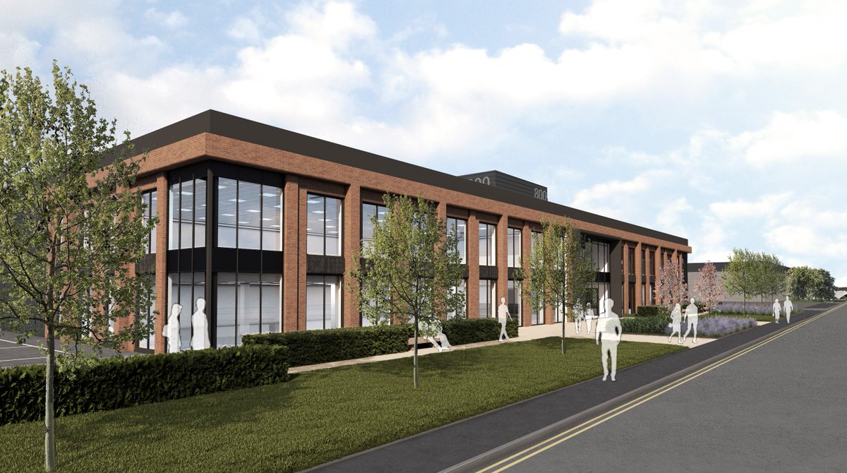 Spratley & Partners (@spratleyprtnrs) on Twitter photo |800 SERIES, WINNERSH TRIANGLE|
We are delighted to announce our 800 Series project has been granted #planningconsent for a new 56,500 sq ft #office building with associated #warehouse space. We look forward to delivering this project with <a href="/FrasersUk/">FrasersPropertyUK</a> & the team #winnershtriangle |800 SERIES, WINNERSH TRIANGLE|
We are delighted to announce our 800 Series project has been granted #planningconsent for a new 56,500 sq ft #office building with associated #warehouse space. We look forward to delivering this project with <a href="/FrasersUk/">FrasersPropertyUK</a> & the team #winnershtriangle