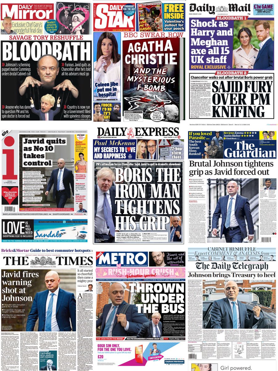 Peter Sands, SMS tweet media