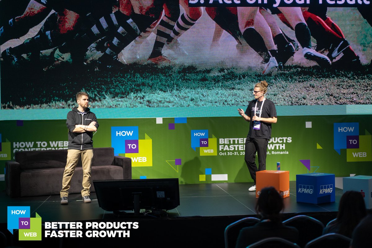 codecentric Bosnia (@codecentricba) on Twitter photo Ensar & Ognjen were speakers on <a href="/how_to_web/">How to Web</a> #startupstage held in October 2019 in #Bucharest. ๐๐
Let's see what did they say about provoking and validating thoughts and ideas to "light a spark of innovation"?๐ก๐ค๐งช
๐ bit.do/ftLeG Ensar & Ognjen were speakers on <a href="/how_to_web/">How to Web</a> #startupstage held in October 2019 in #Bucharest. ๐๐
Let's see what did they say about provoking and validating thoughts and ideas to "light a spark of innovation"?๐ก๐ค๐งช
๐ bit.do/ftLeG