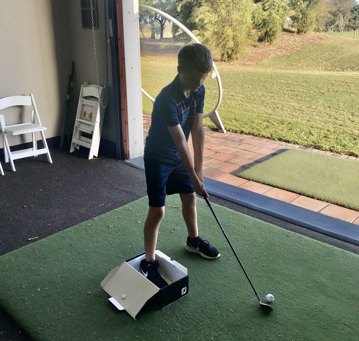2bgolf tweet picture