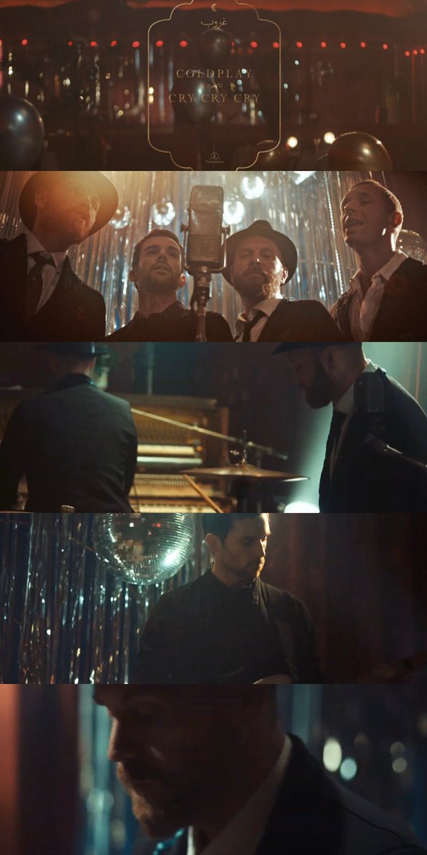 ColdplayColombi's tweet photo. Cry Cry Cry 🌙☀️
#EverydayLive
#coldplay
https://t.co/H0qlIl7Fk5
@coldplay
@warnermusiccol https://t.co/ga6TUiTzie