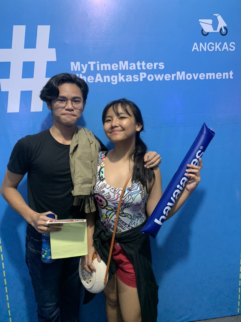 direkmitch's tweet image. #AngkasPH #mytimematters #theangkaspowermovement