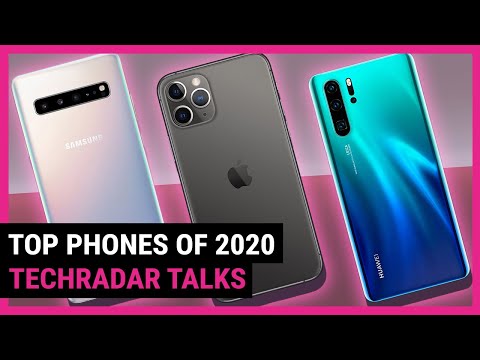 WATCH : Find out what will be the best smartphone of 2020! #telecoms #smartphones zcu.io/k9BV