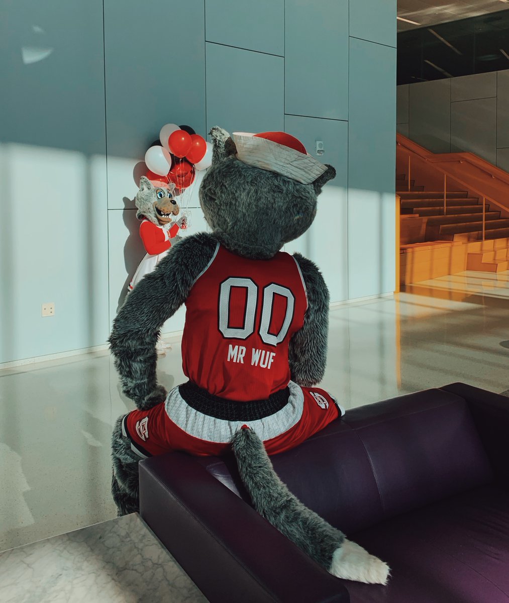 Get you someone who looks at you the way Mr. Wuf looks at Ms. Wuf. 😍🐺🥰 Happy #ValentinesDay, Pack.