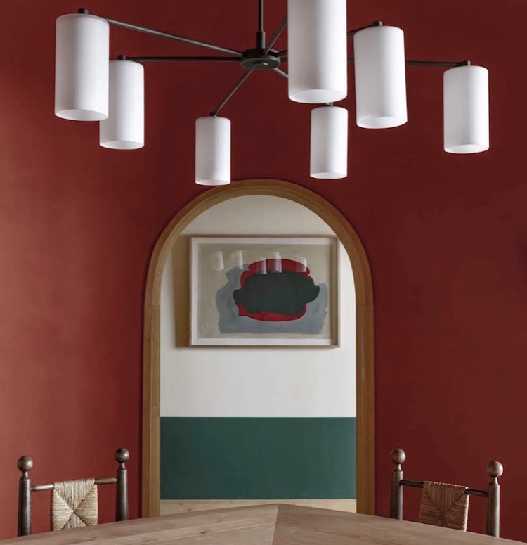FABMyLife_'s tweet photo. ❤️ Happy Valentines Day ❤️ 
Regal reds can be associated with the #colouroflove when used in a high ceiling rooms it creates a sense of grandeur, confidence and power.

Image from {https://t.co/W2kyoj1MtK}
#colourconfidence #colourpalette #fabmylifeinteriors #fabmylifebn1 https://t.co/a53J4bw1Yz