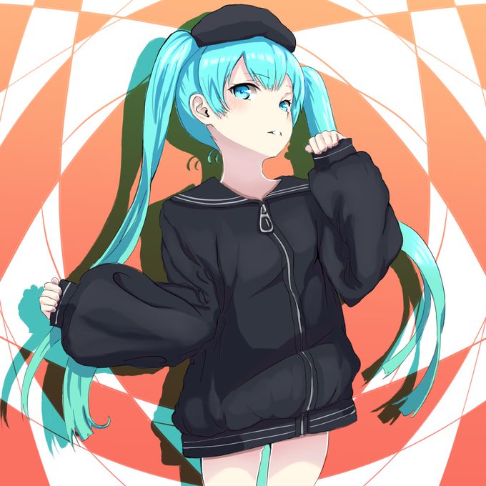 #初音ミク 