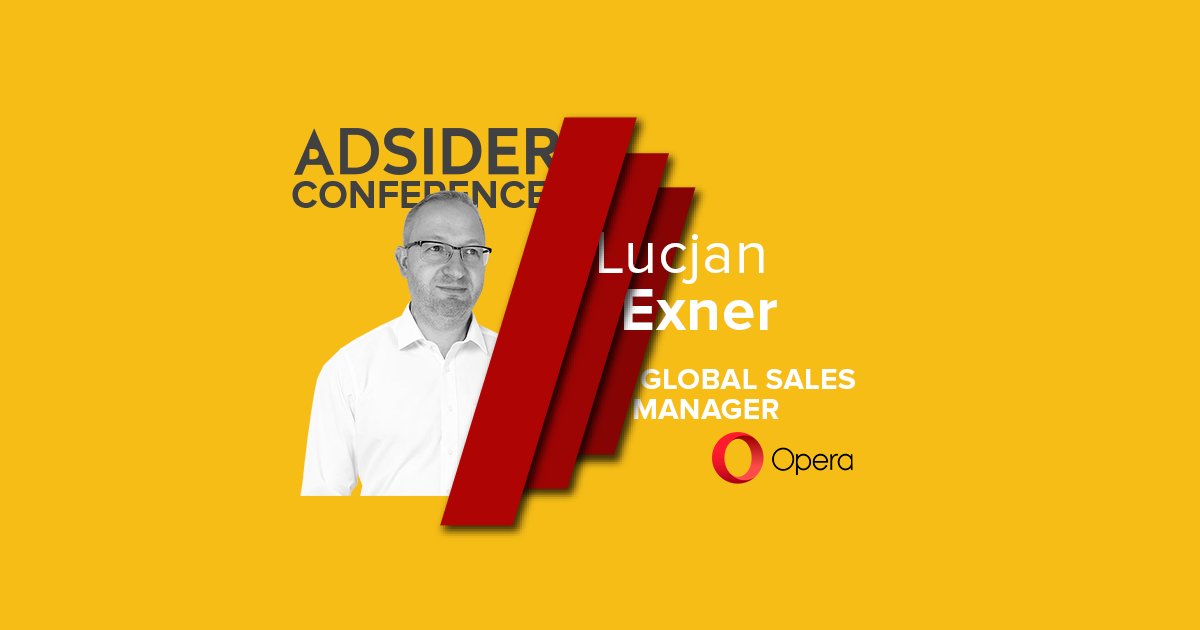 Adsider Conference tweet media