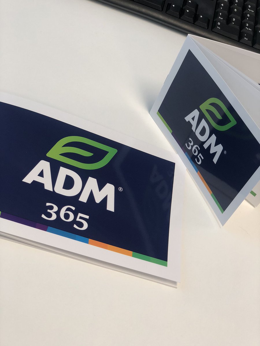RosieFox23's tweet photo. Our glossy new user guides have arrived! If you’re not already using ADM365, why not?! 🤷🏼‍♀️ Get in touch and get signed up! 
@ADMAgriculture https://t.co/wRSzEQwYwp