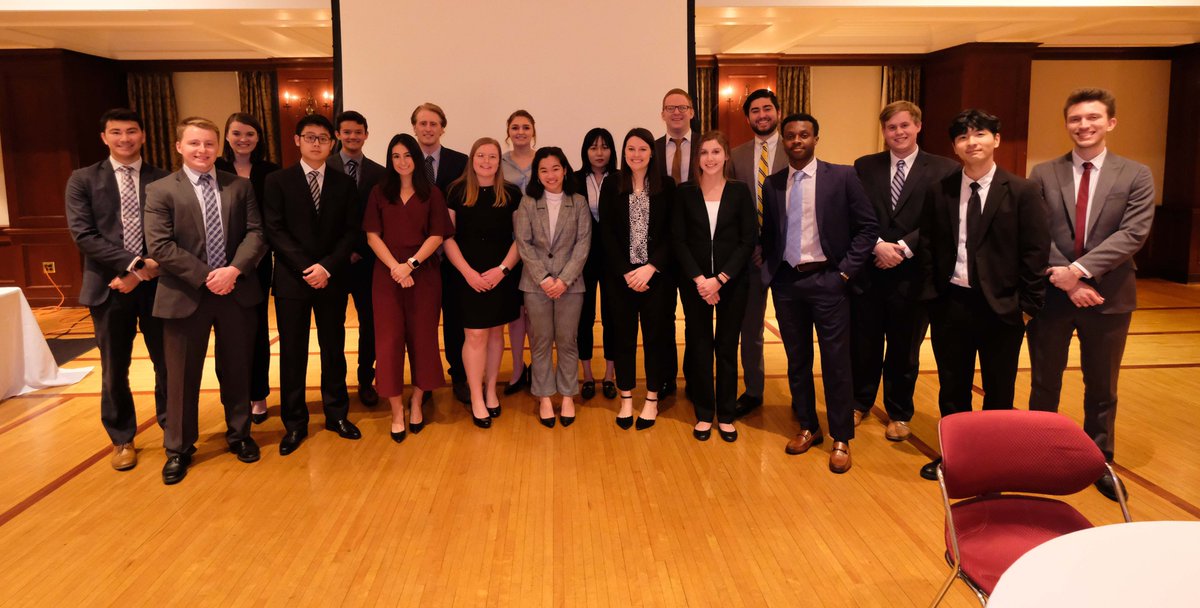 FarmerSchoolMU's tweet photo. The 2nd annual Douglas Millett Forensic Accounting Case Competition took place last night at the @FarmerSchoolMU.  Check out photos from the event and find out who won! https://t.co/WNWE4HcBTb #MyFSB #MiamiOH #BeyondReady https://t.co/F8xHR7KzWs