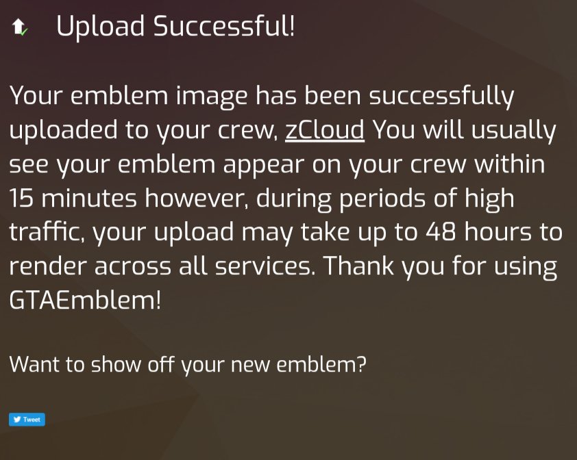 GTAEmblem tweet media