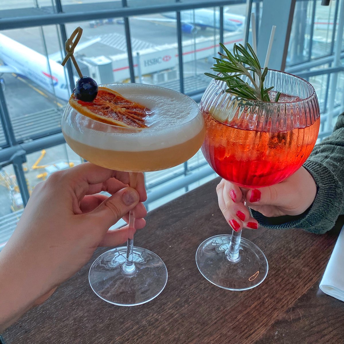 Happy Valentines Day from all of us at Plane Food! 💕 #ReadyForTakeOff