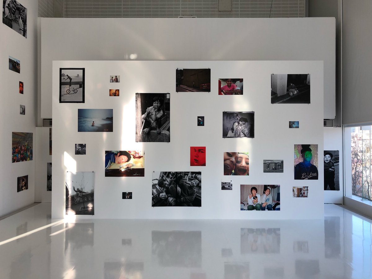 はむぞう Coming Of Age を表参道のエスパス ルイ ヴィトンで見た ルイ ヴィトン メンズ部門アーティスティックディレクターであるヴァージル アブローがセレクトしたアーティスト名による展覧会 少年たちを撮影した写真作品による展示 2 16まで