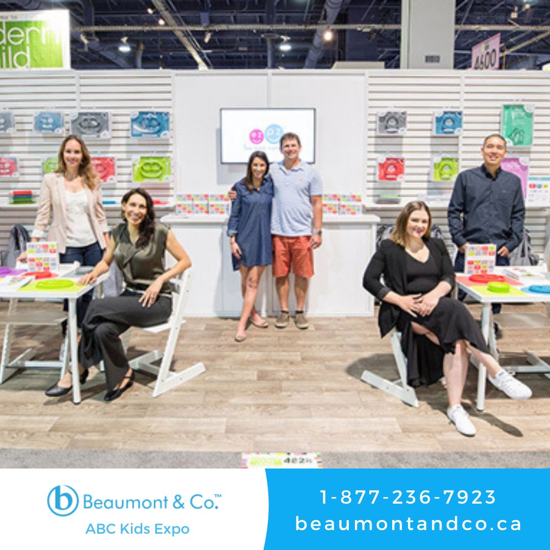 The ABC Kids Expo 2020 is taking place September 9th-11th 2020, at the Las Vegas Convention Center, Las Vegas, Nevada. Call us for your trade show display needs!

#experientialmarketing #exhibitrentals #eventmarketing #tradeshowdisplays #abckids

ow.ly/G1tA50ylEdU