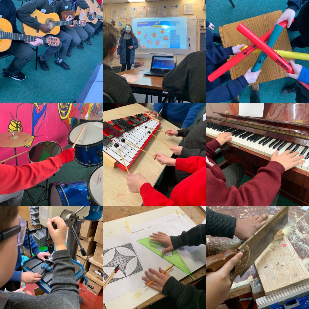 moylepark's tweet image. Wonderful to welcome so many of our future students to our ‘tasters’ day today. From St Joseph’s, St. John’s, St Ronan’s, Scoil Talbot, @ClonburrisNS &amp;amp; Shruleen- welcome!