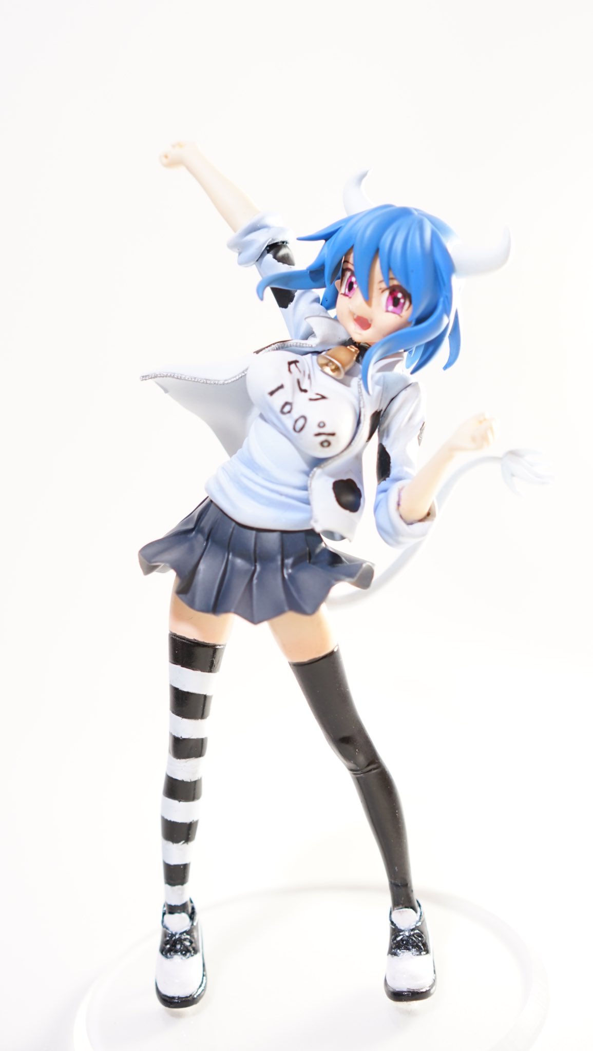 邪神ちゃんドロップキック ガレージキット パトラちゃん 邪神ちゃん