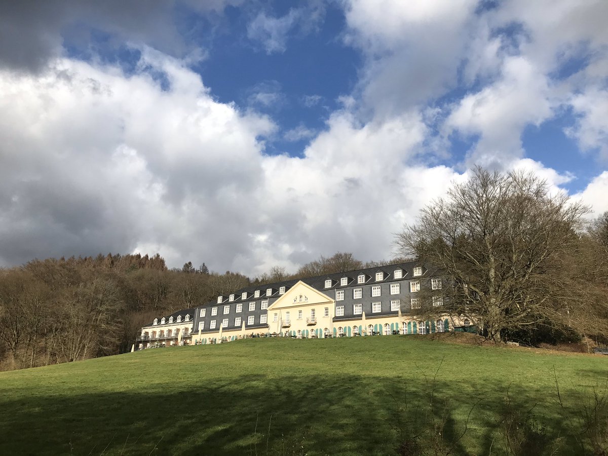SMS_Schmidt's tweet photo. Good bye, Dabringhausen. Had a blast at #MBP2020. Wish everybody a safe journey home! https://t.co/CgP9hRFJk9