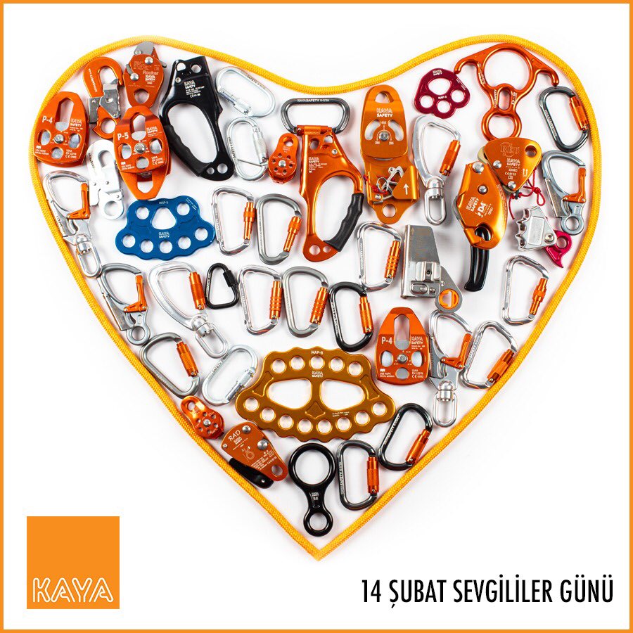 İşimizi sevgi ile yapıyoruz🧡
kayagrubu.com.tr
#sevgililergünü #valentineday #14şubat #love #aşk #sevgi #kayasport_ #kayagrubu #kayasafety #kayaropes #ropeaccesslife #safety #safetyfirst #work #training #ropeaccessharness #ipleerişim #yüksekteçalışma #ipleerişimteknisyeni