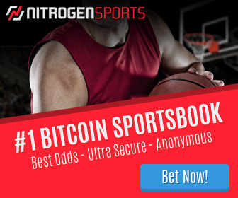 Realmoneymethod's tweet image. The future of betting. Bet with me at the largest bitcoin sport, Nitrogen Sports is the largest and most trusted bitcoin sportsbook. Wager anonymously on NFL, NBA, NCAA, MLB, Soccer, Tennis, Blackjack, Dice, and Poker and more!

Click on the link to join
bit.ly/2StDrWZ