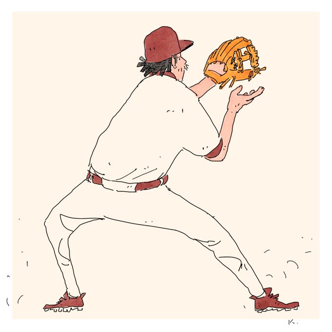 「野球 ショートヘア」のTwitter画像/イラスト(新着)｜5ページ目