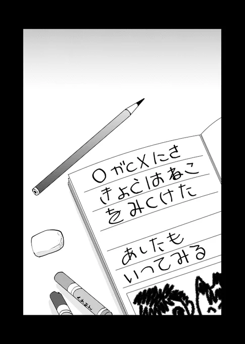 独歩が狼を拾う話■猫と出会う③ 