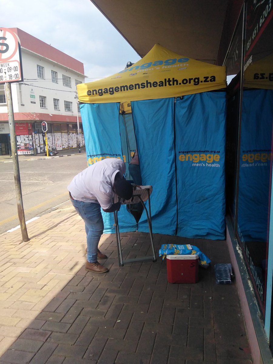 The man health team has arrived guys only you guys left soon heyyyy