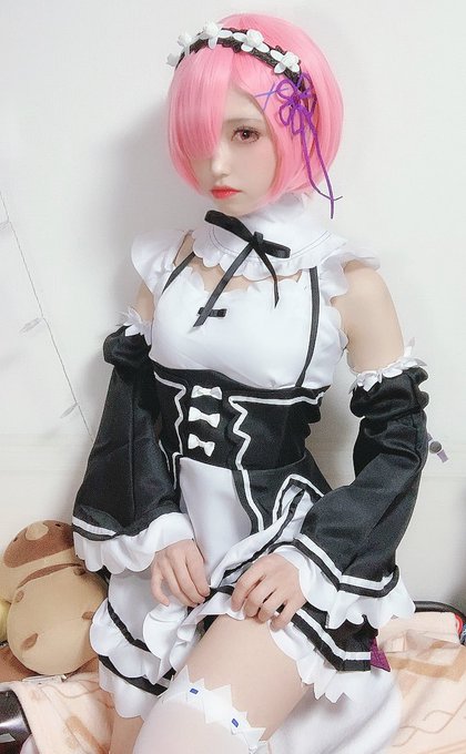 Twitterのコスプレ画像53
