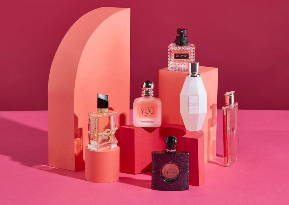 This Valentines Day, we're making sure you get treated right with up to half price* fragrance 😍 fall in love at first spritz ✨ &gt;bit.ly/39CH030