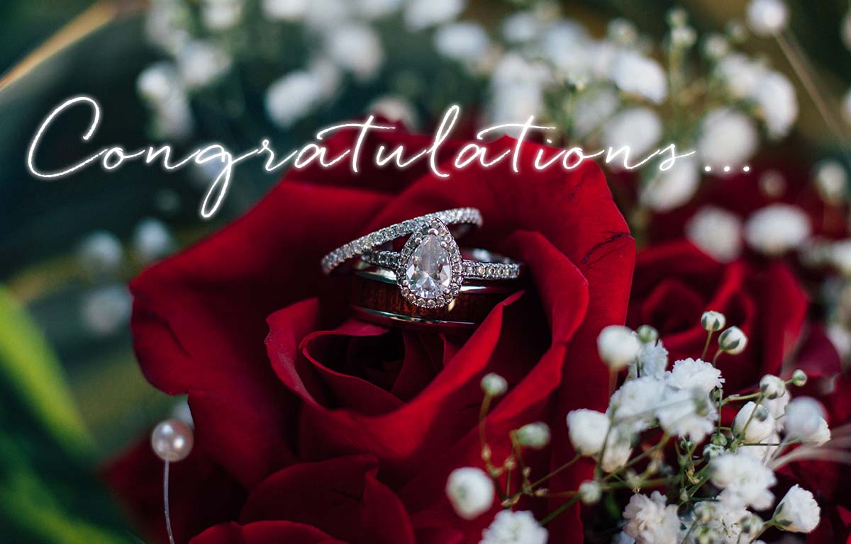 100+ Best Congratulations Engagement Wishes for Friend