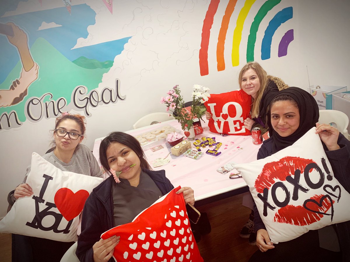 Our staff are certainly feeling the love today and enjoying their staff room treats 💕 

Happy #ValentinesDay Everyone 

❤️❤️❤️❤️❤️❤️❤️❤️❤️❤️❤️❤️❤️