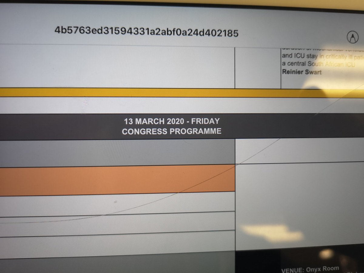 DrShmuk's tweet image. See you there! Come to my talk to have your mind blown! At the very worst there will be a few good jokes!
@docanaesthetic 
#SASA20