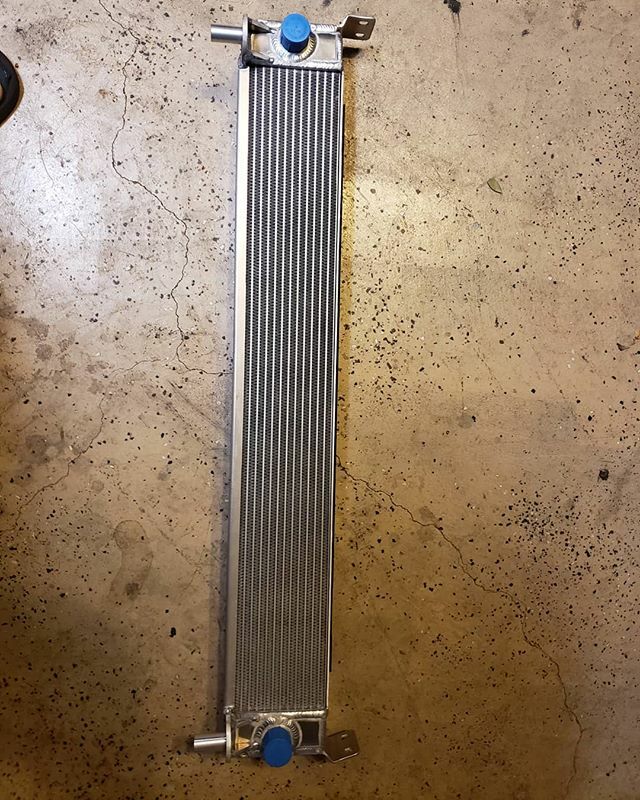 larrytbeach's tweet photo. Now that's an oil cooler! Fr500s .
.
.
.
#gt500kr #gt500 #ford #fordperformance #mustang  #shelby #gt-h #focusST #fiestaST #fordGT #raptor #svt #roush #CS-8 #lightning #LoveFL #Orlando #roushperformance #gt350 #gt350r #mach1 #cobra #marauder #TeamROUSH  … https://t.co/HJPTV0A1NS https://t.co/tRmYSm7xtS