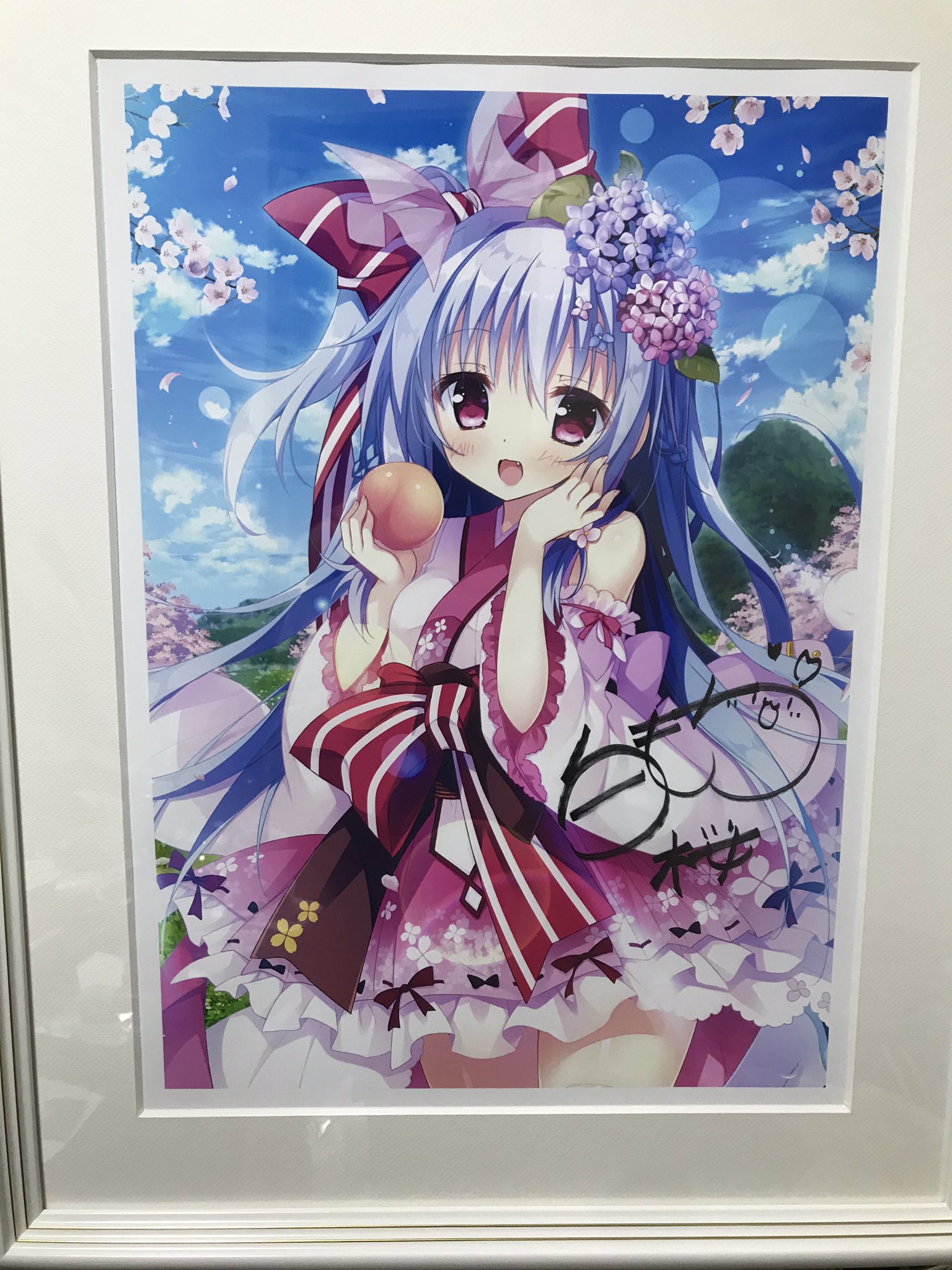 あかbf ゆんちゃん 水無月姫ちゃん可愛い Mashiron Kuon Twitter